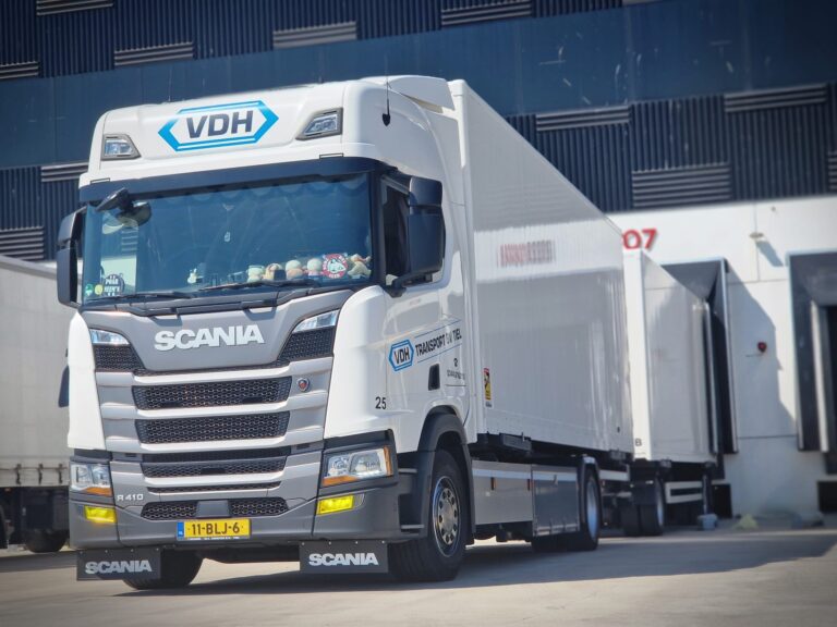Chauffeurs gezocht
